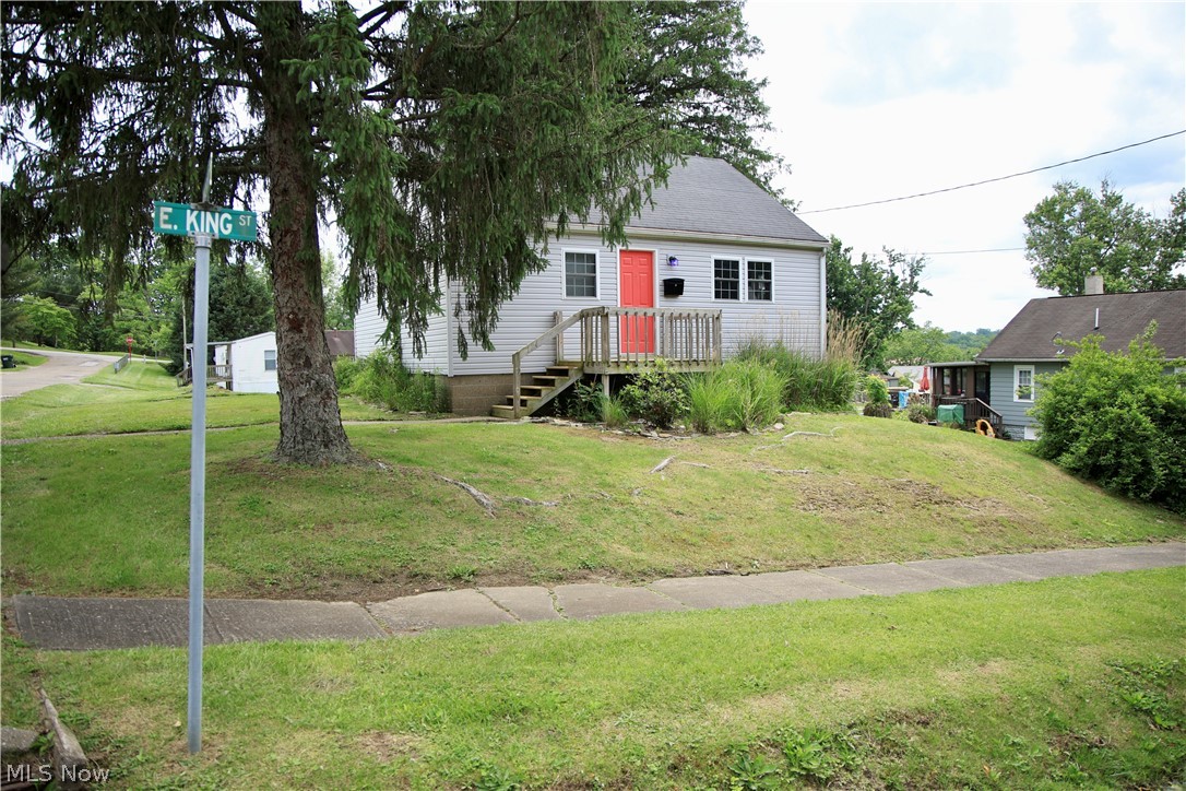 124 E King Street Zanesville OH 43701