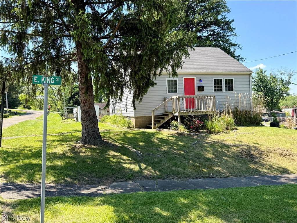 124 E King Street Zanesville OH 43701