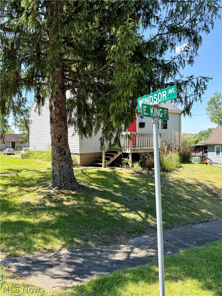 124 E King Street Zanesville OH 43701