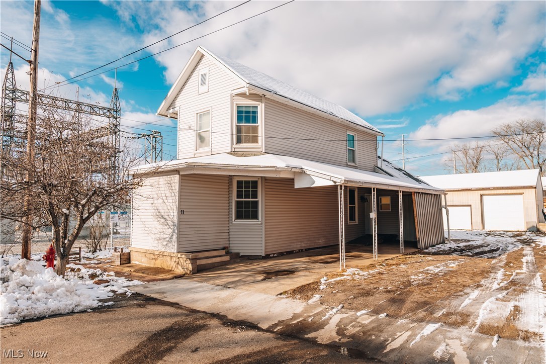 11 Sherman Street Dennison OH 44621