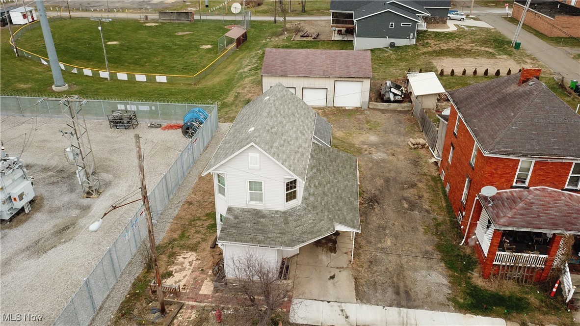 11 Sherman Street Dennison OH 44621