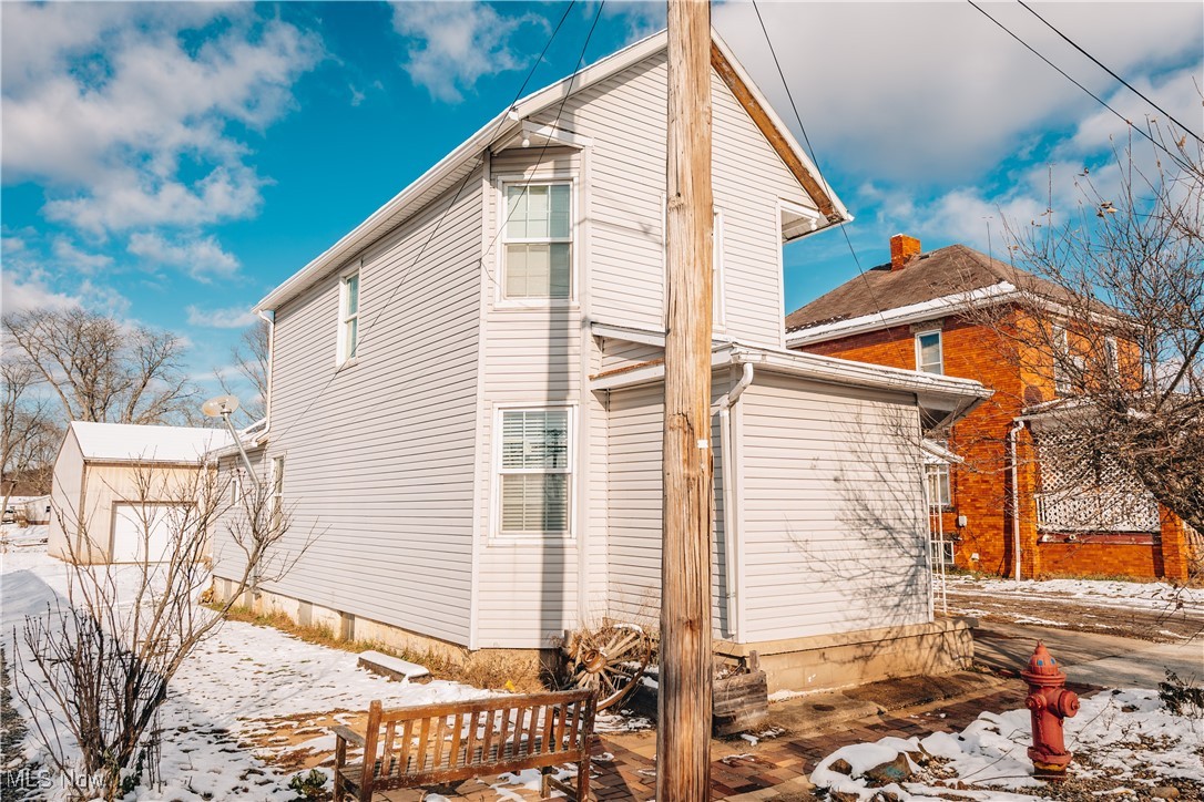 11 Sherman Street Dennison OH 44621