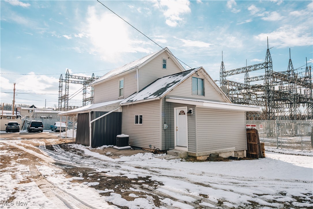 11 Sherman Street Dennison OH 44621