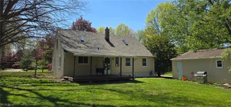 3565 Herbert Street Mogadore OH 44260