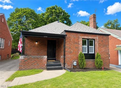 154 Roslyn Drive Youngstown OH 44505