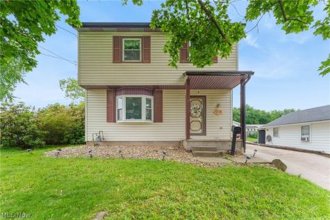 274 Alpha Avenue Akron OH 44312