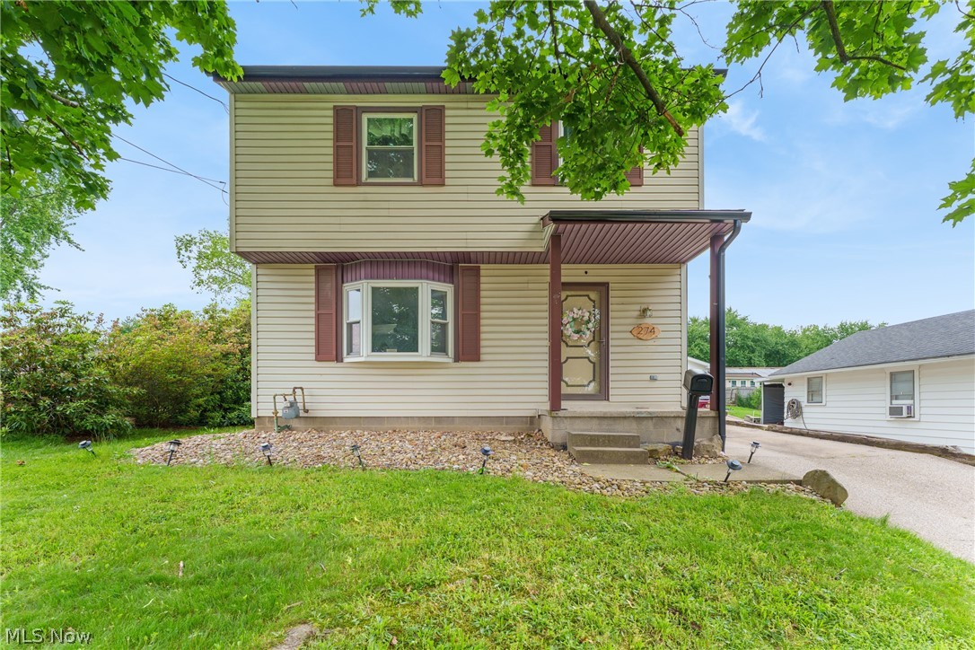 274 Alpha Avenue Akron OH 44312