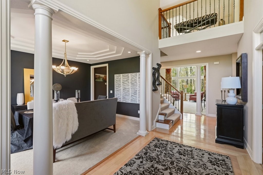 7312 Stockwood Drive Solon OH 44139