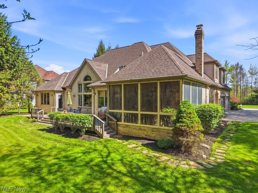 7312 Stockwood Drive Solon OH 44139