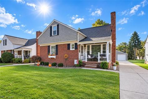 5372 Beacon Road Lyndhurst OH 44124