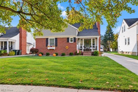 5372 Beacon Road Lyndhurst OH 44124