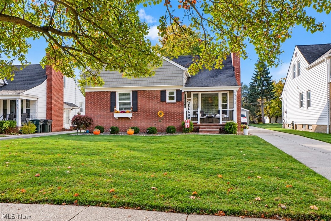 5372 Beacon Road Lyndhurst OH 44124