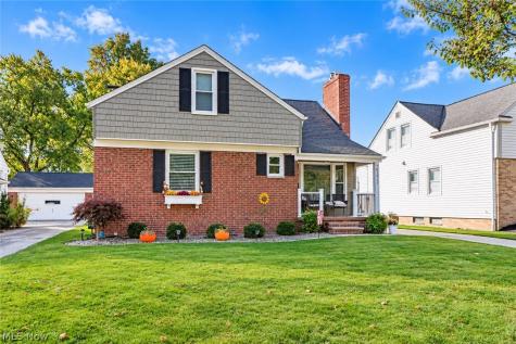 5372 Beacon Road Lyndhurst OH 44124