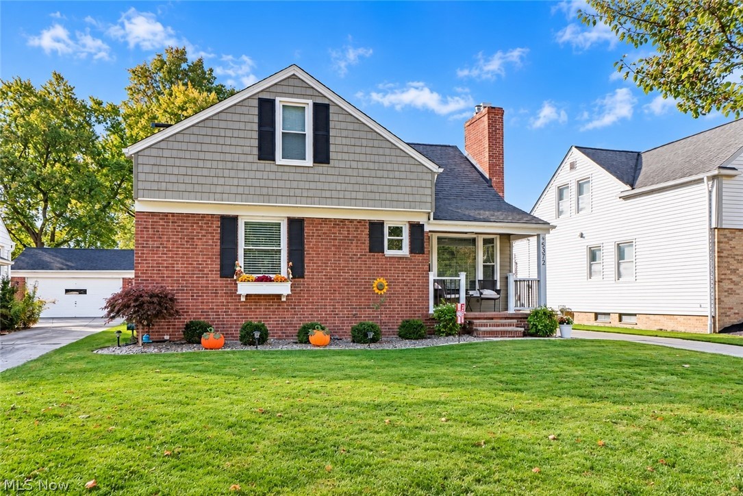 5372 Beacon Road Lyndhurst OH 44124