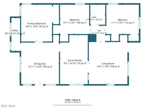 4497 W 145th Street Cleveland OH 44135
