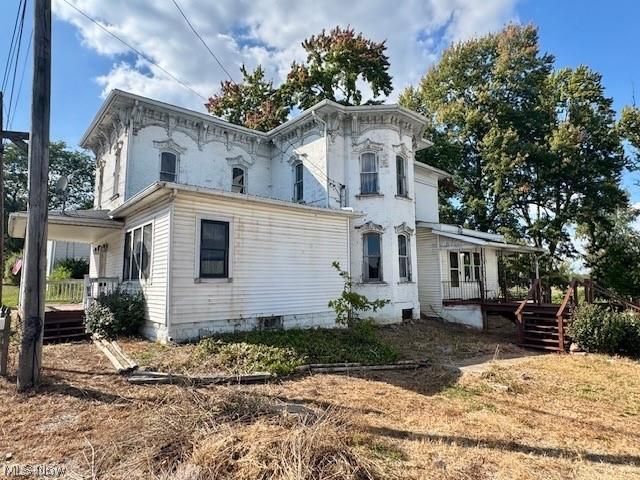 156 Us Route 250 Polk OH 44866
