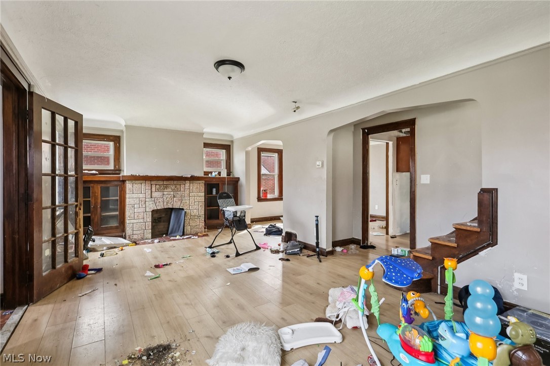 18310 La Salle Avenue Cleveland OH 44119