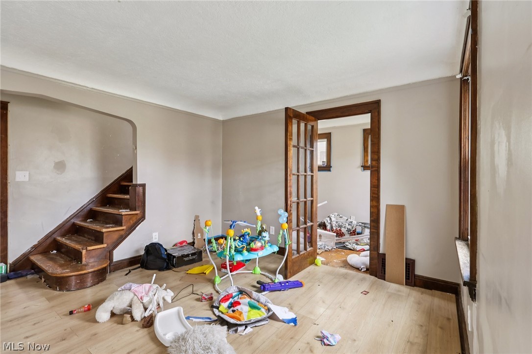 18310 La Salle Avenue Cleveland OH 44119