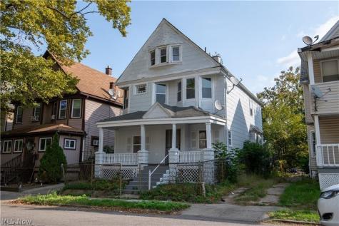 1373 E 89th Street Cleveland OH 44106