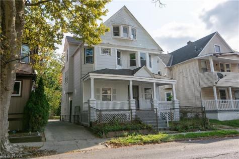 1373 E 89th Street Cleveland OH 44106