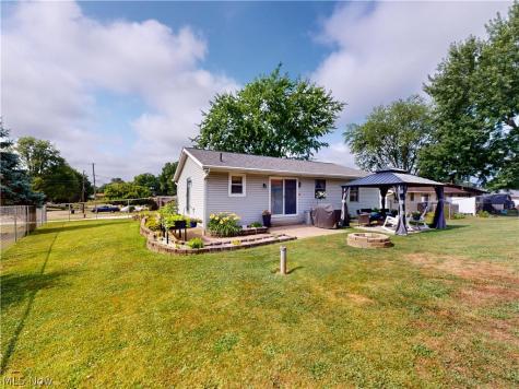 5411 Oakcliff Street SW Canton OH 44706