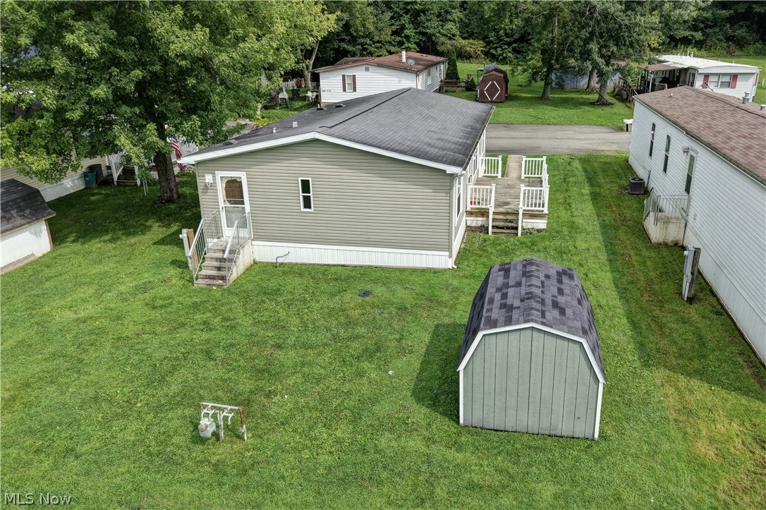 5294 NE L Street Magnolia OH 44643