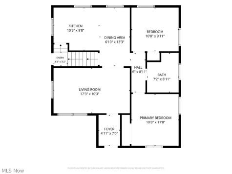 13917 Emery Avenue Cleveland OH 44135