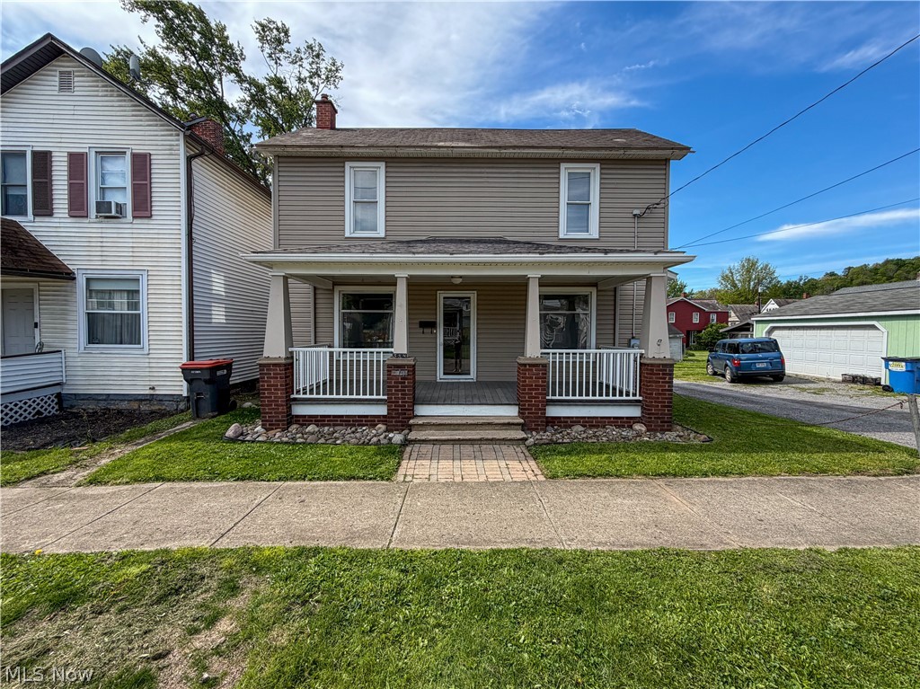 314 W Washington Street Lisbon OH 44432