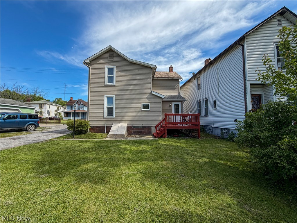 314 W Washington Street Lisbon OH 44432