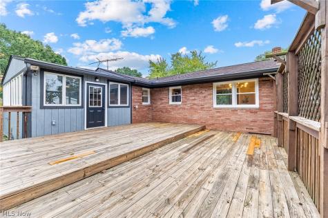 1031 Chevelle Drive Akron OH 44319
