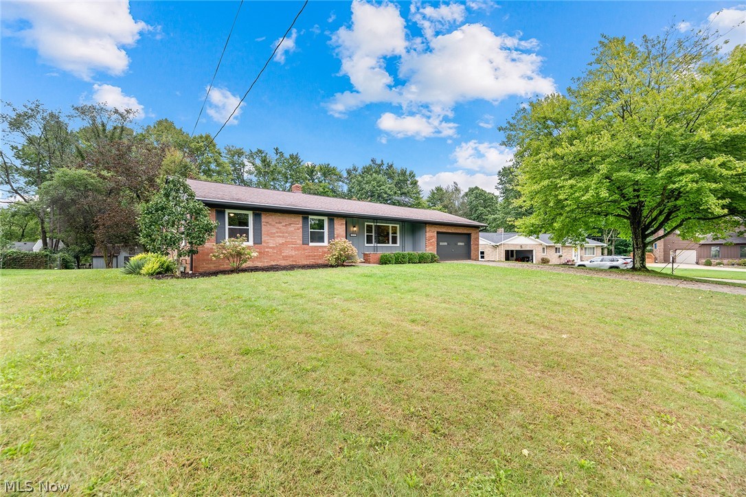 1031 Chevelle Drive Akron OH 44319