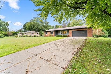 1031 Chevelle Drive Akron OH 44319