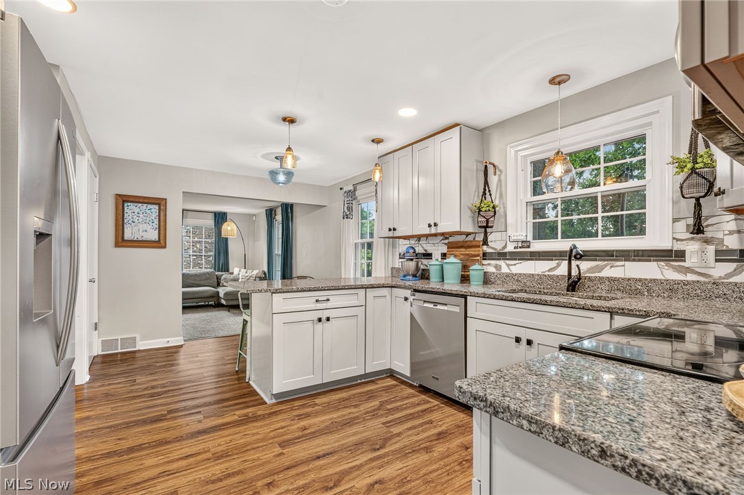 1901 Devonshire Drive NW Canton OH 44708