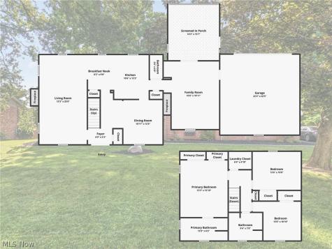 1901 Devonshire Drive NW Canton OH 44708