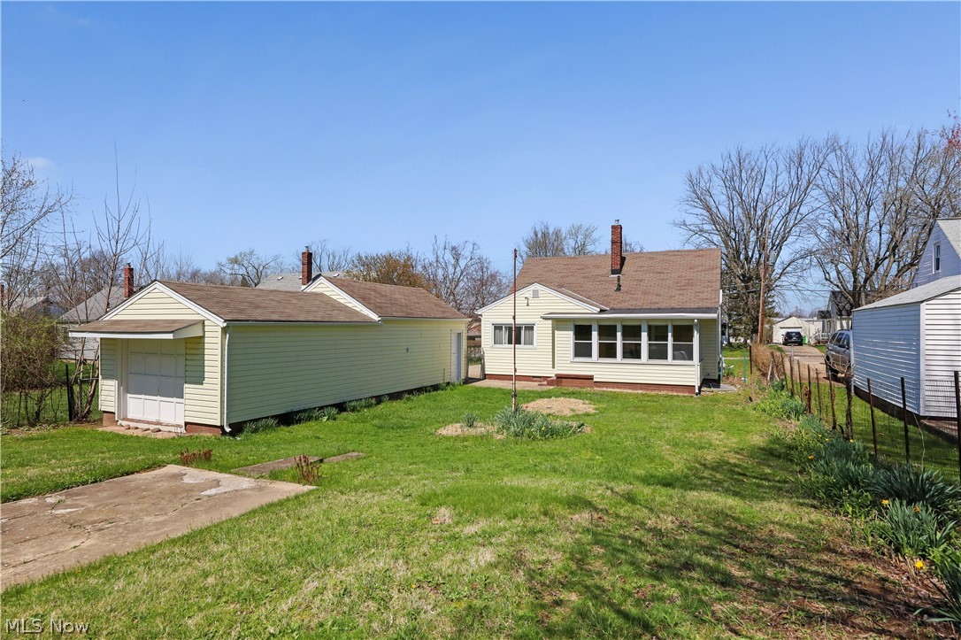 2806 33rd Street NE Canton OH 44705