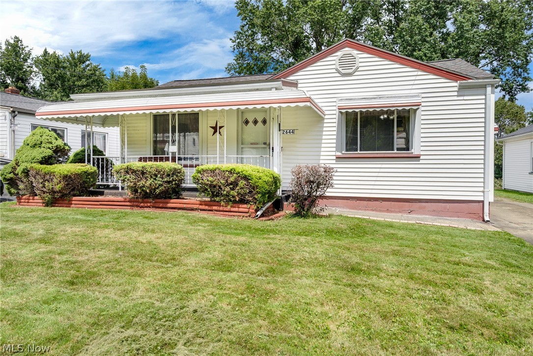 2644 Scheetz Street Youngstown OH 44509