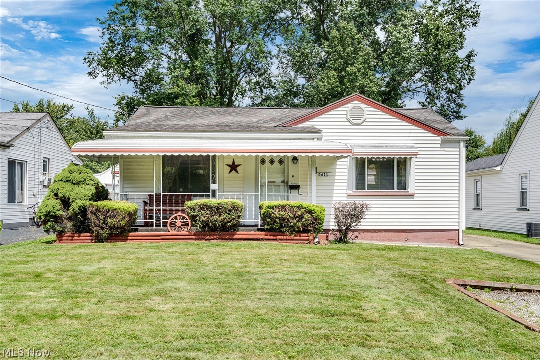 2644 Scheetz Street Youngstown OH 44509