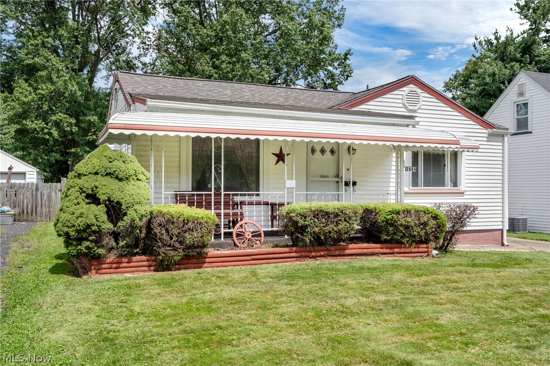 2644 Scheetz Street Youngstown OH 44509