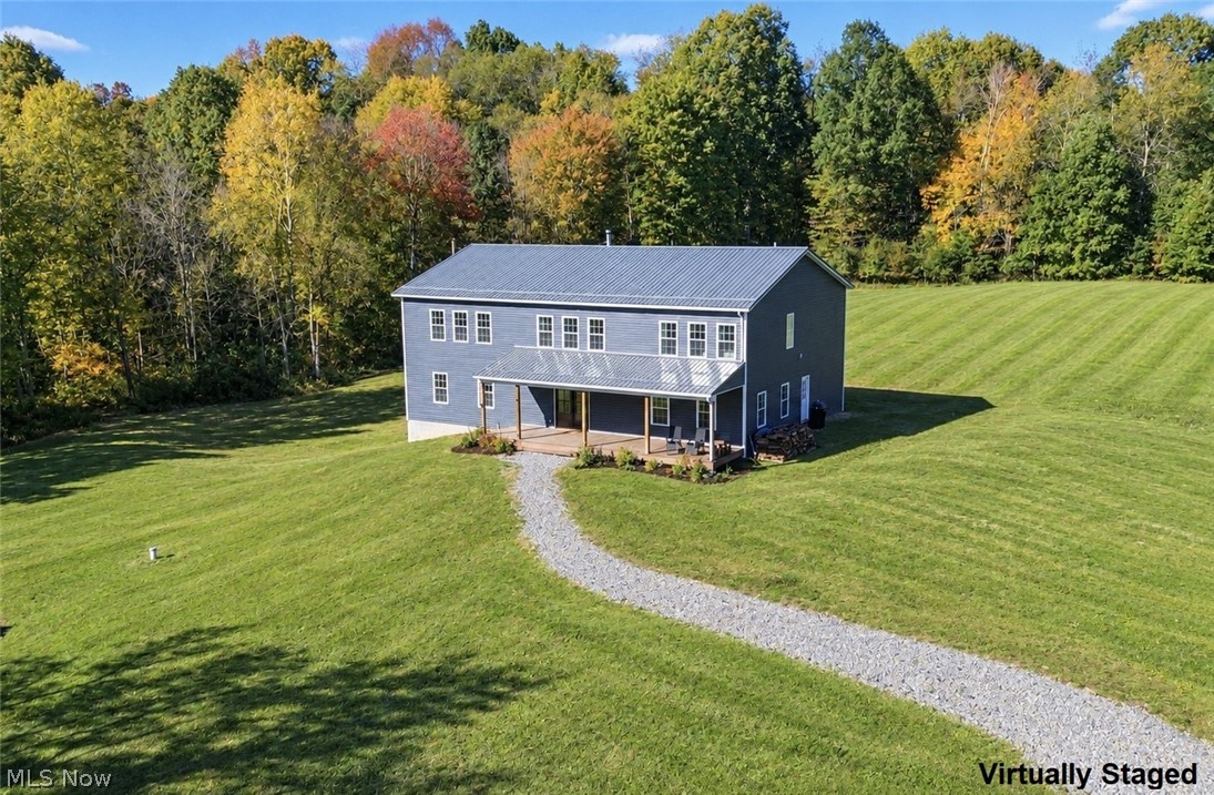 6575 Township Road 205 Bloomingdale OH 43910