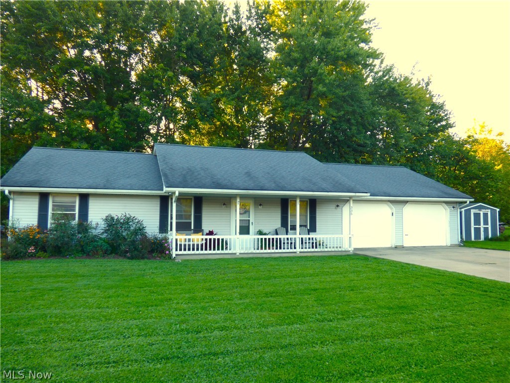 Andover OH, 335 Hatton Drive