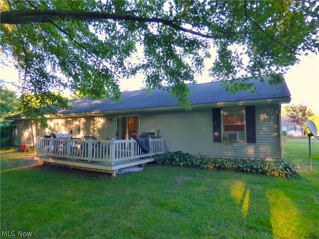 335 Hatton Drive Andover OH 44003