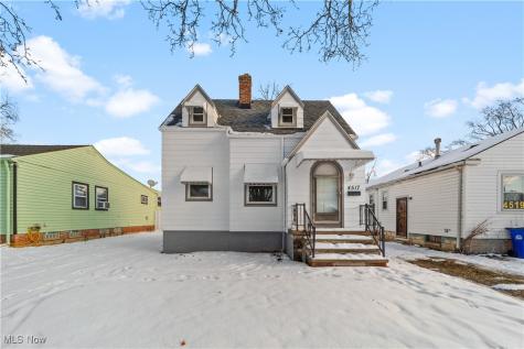 4517 W 172nd Street Cleveland OH 44135