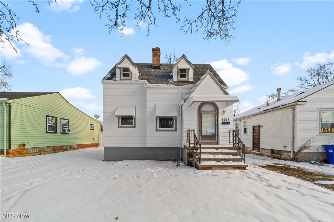 4517 W 172nd Street Cleveland OH 44135