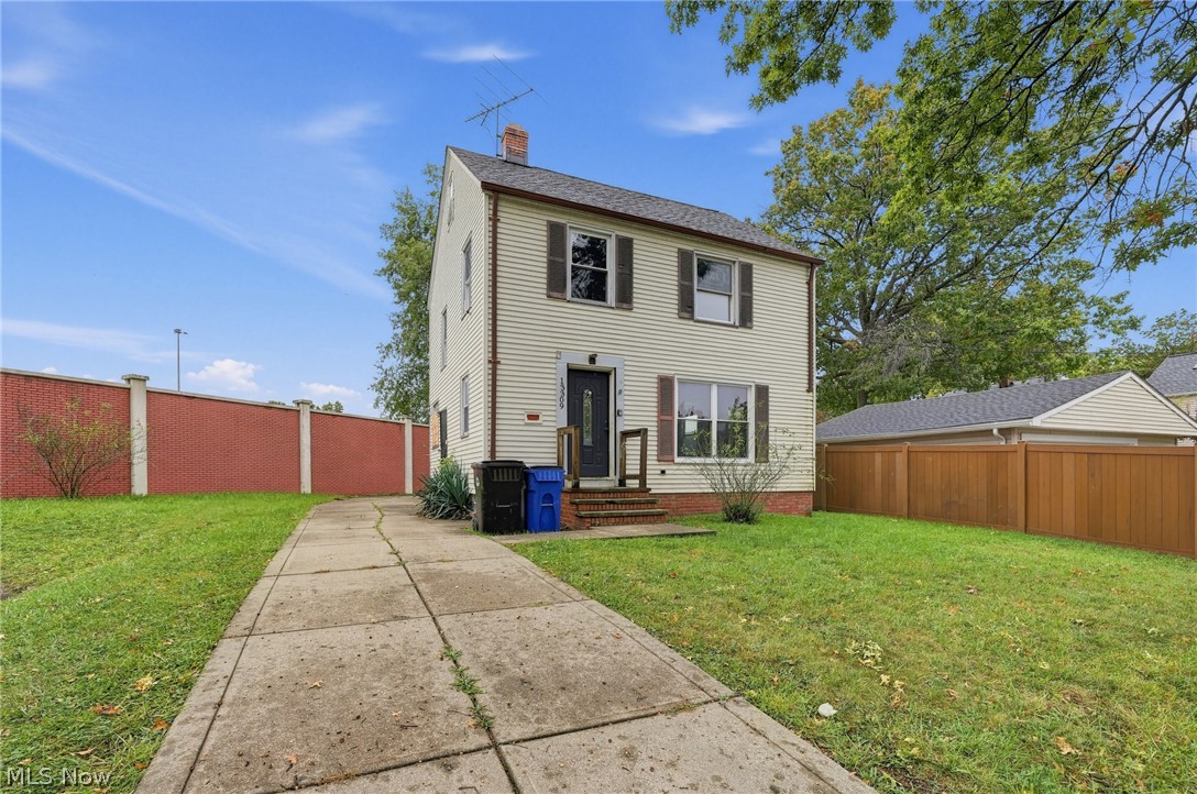 13309 Clifford Avenue Cleveland OH 44111