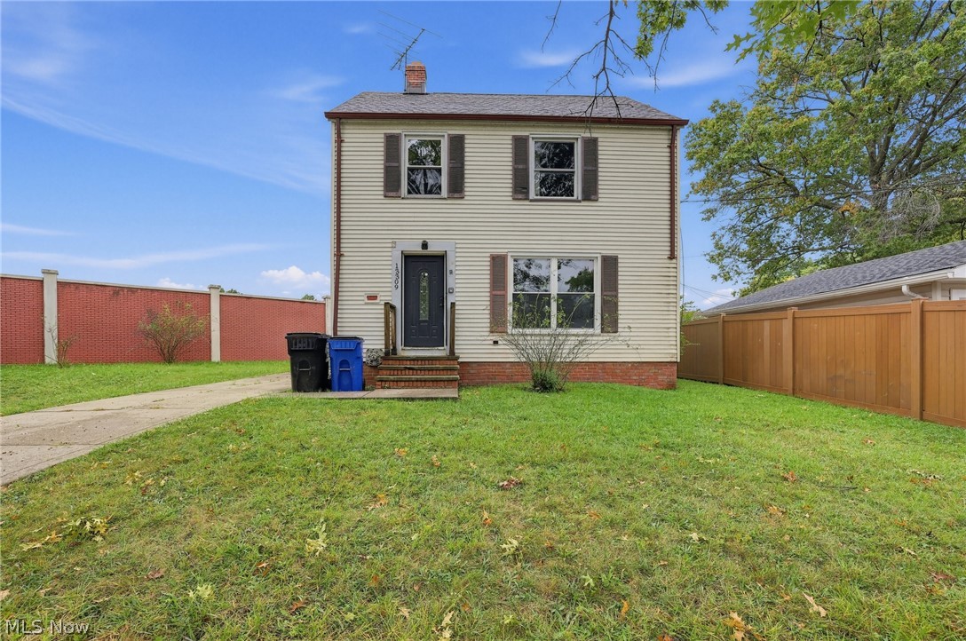 13309 Clifford Avenue Cleveland OH 44111