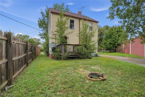 13309 Clifford Avenue Cleveland OH 44111