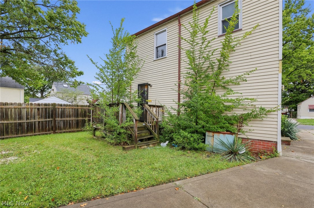 13309 Clifford Avenue Cleveland OH 44111