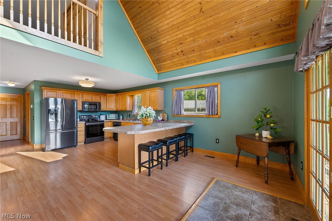 4142 Salineville Road NE Carrollton OH 44615