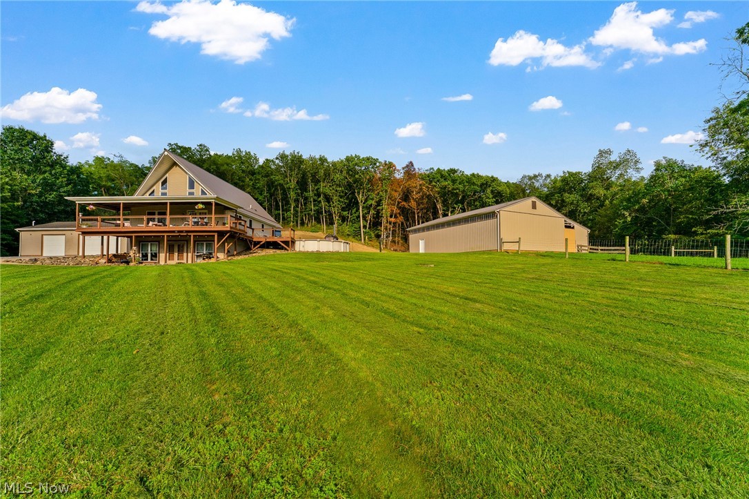 4142 Salineville Road NE Carrollton OH 44615