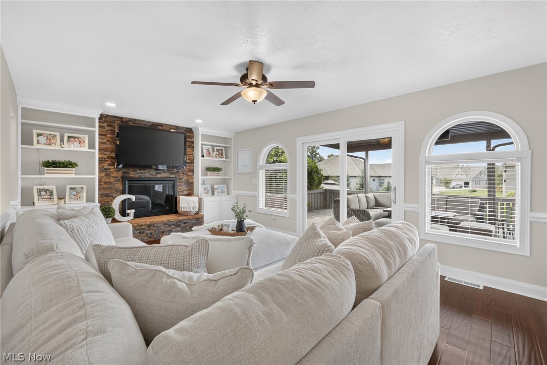 4448 Merlin Drive Green OH 44685